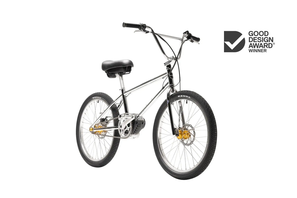 Bamboo bmx on sale