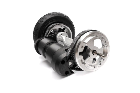 All Terrain CNC Drive Gear 66T