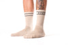 Earth 2 Pack Crew Socks - Evolve Skateboards USA