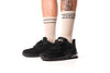 Earth 2 Pack Crew Socks - Evolve Skateboards USA