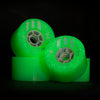 Evolve GTR Street Wheels (97mm, 76a) - Multiple Colors - Evolve Skateboards USA