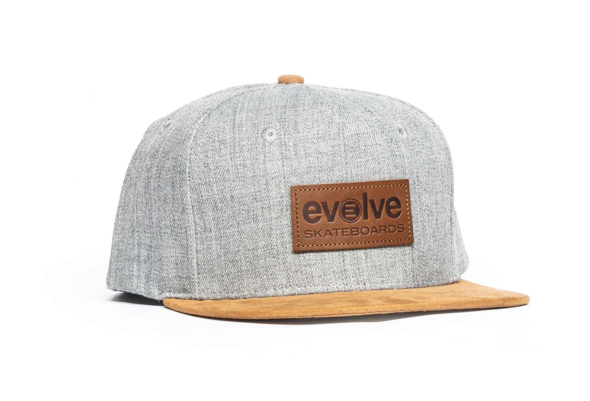 Evolve Patch Hat